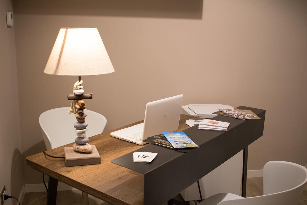 Bagnasco 18 Suite&Terrace ปาแลร์โม ภายนอก รูปภาพ