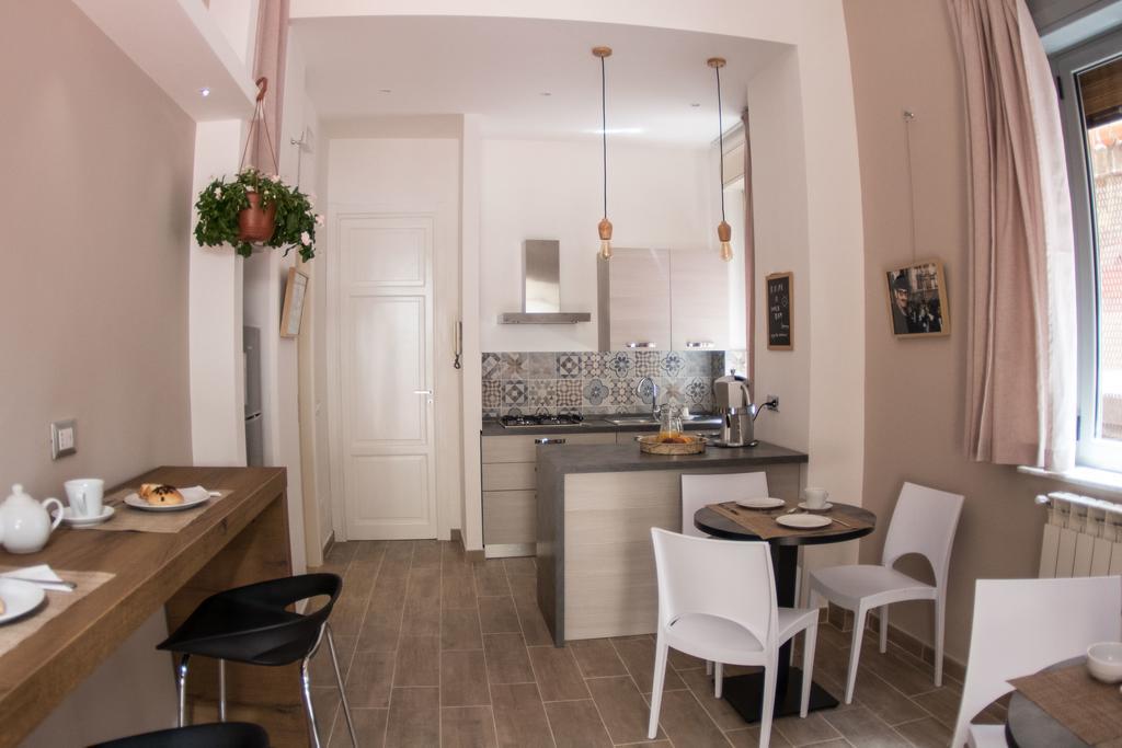 Bagnasco 18 Suite&Terrace ปาแลร์โม ภายนอก รูปภาพ