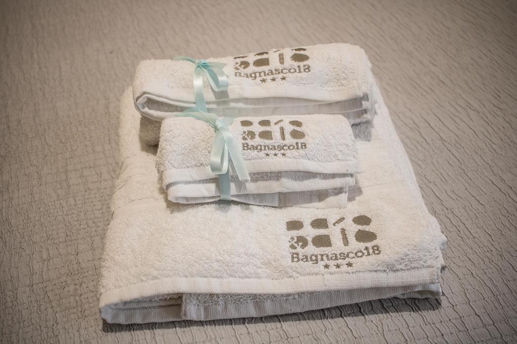 Bagnasco 18 Suite&Terrace ปาแลร์โม ภายนอก รูปภาพ