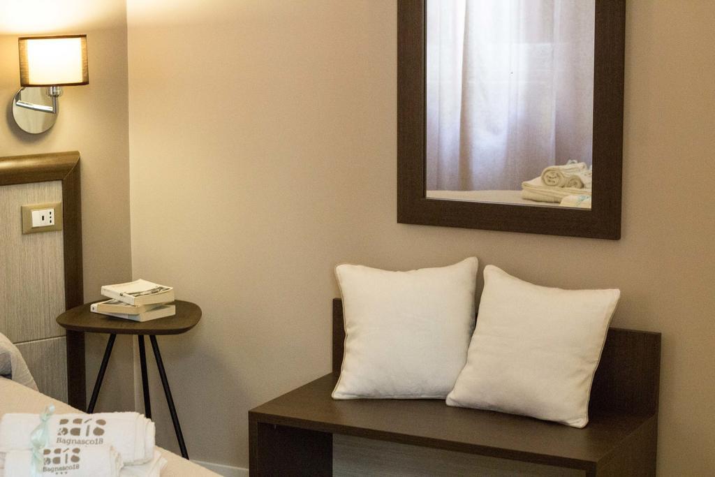 Bagnasco 18 Suite&Terrace ปาแลร์โม ภายนอก รูปภาพ