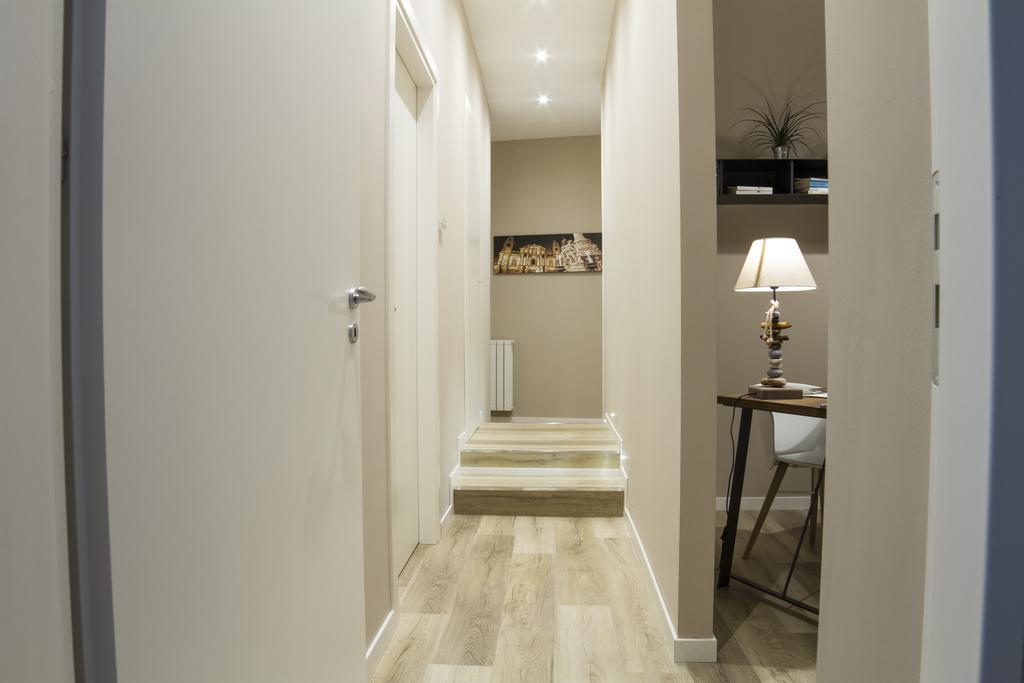 Bagnasco 18 Suite&Terrace ปาแลร์โม ภายนอก รูปภาพ