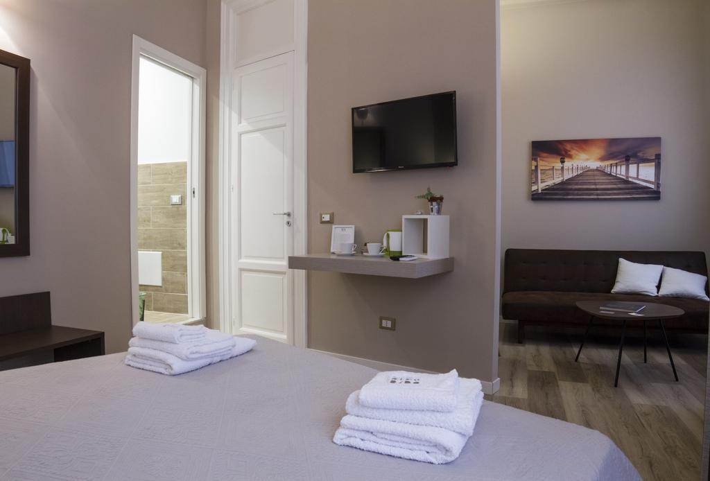 Bagnasco 18 Suite&Terrace ปาแลร์โม ภายนอก รูปภาพ