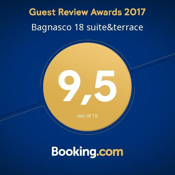 Bagnasco 18 Suite&Terrace ปาแลร์โม ภายนอก รูปภาพ